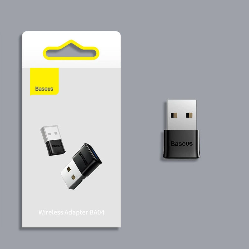 دانگل بلوتوث USB باسئوس مدل BA04 ZJBA000001
